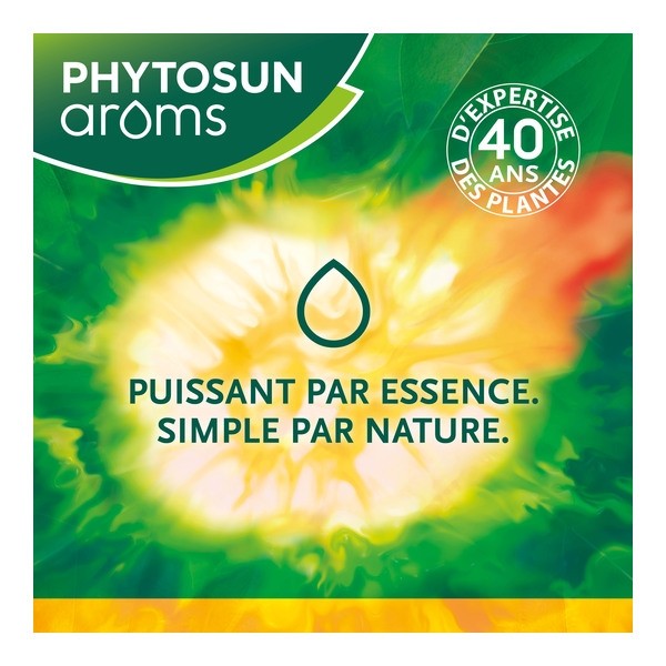 Phytosun Arôms pastilles toux sèche et grasse