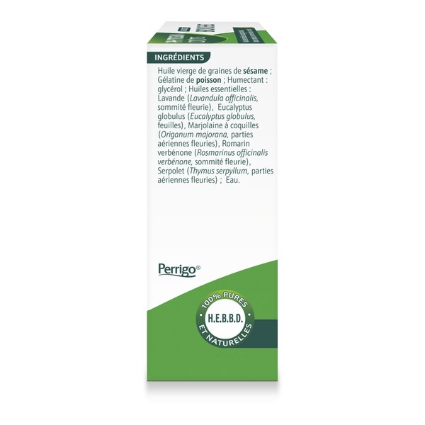 Phytosun Arôms Aromadoses bronches capsules