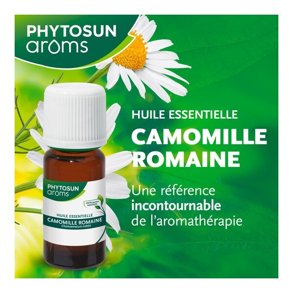 Phytosun Arôms huile essentielle Camomille romaine