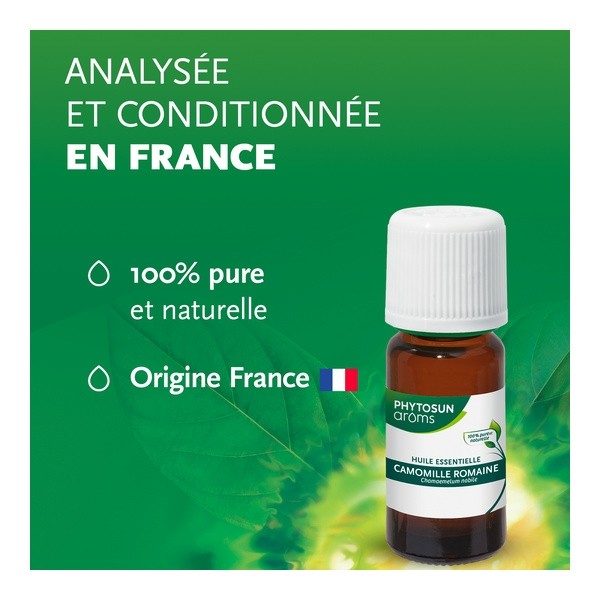 Phytosun Arôms huile essentielle Camomille romaine