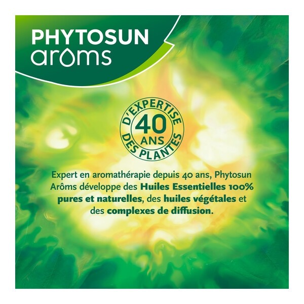 Phytosun Arôms huile essentielle Camomille romaine