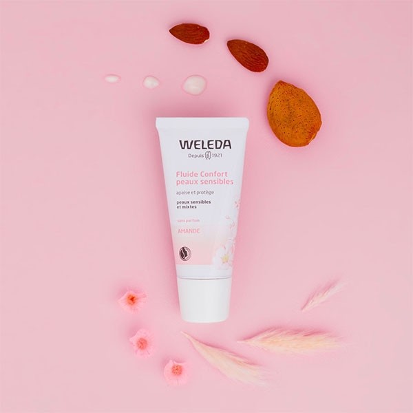 Weleda Fluide hydra-apaisant Bio