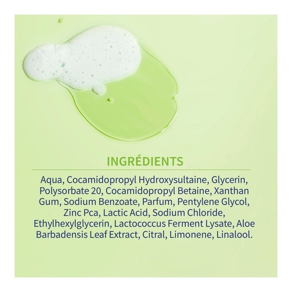 Etiaxil Déo-douche 24h Citron jaune et litsée