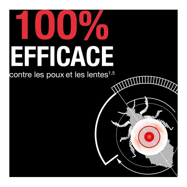 Pouxit Flash spray anti poux