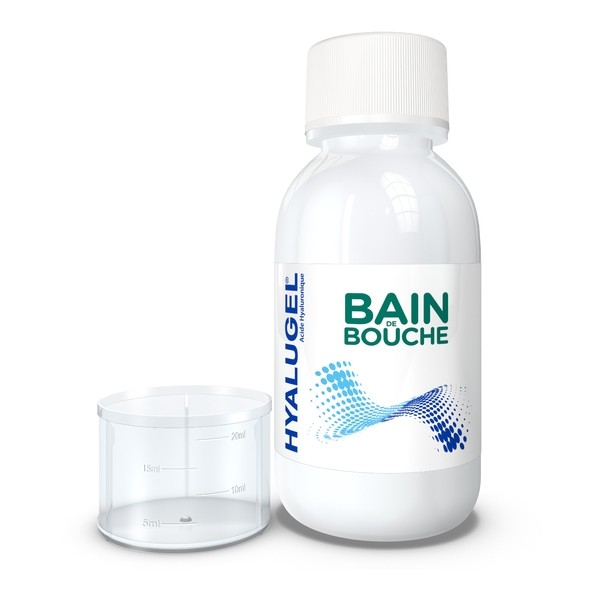 Hyalugel bain de bouche