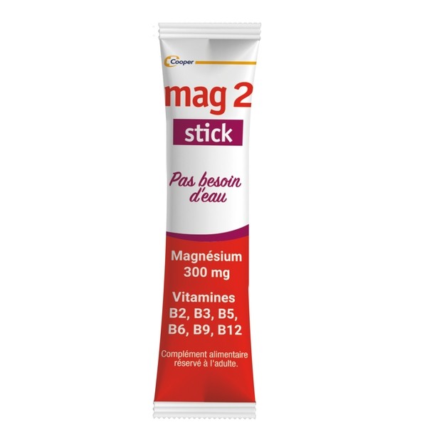 Mag 2 Stick