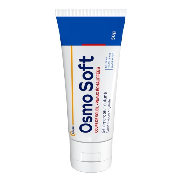 Osmo Soft gel brûlure