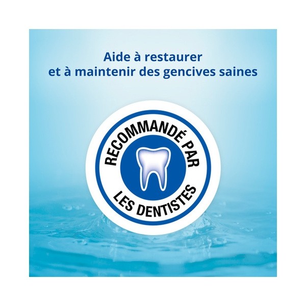 CB12 Soin gencives Bain de bouche