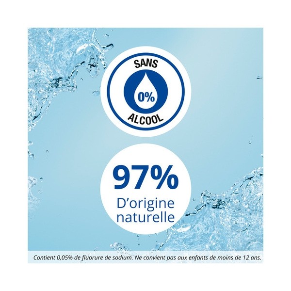 CB12 Soin gencives Bain de bouche