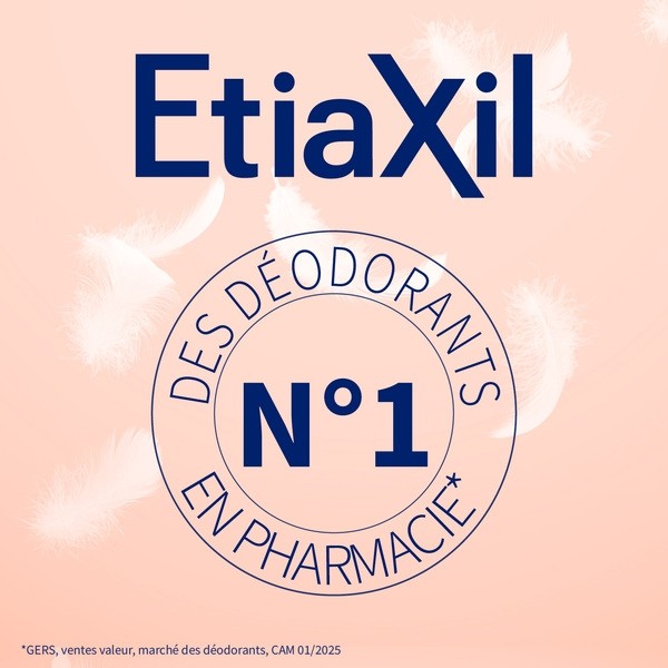 Etiaxil Déodorant Douceur 24h