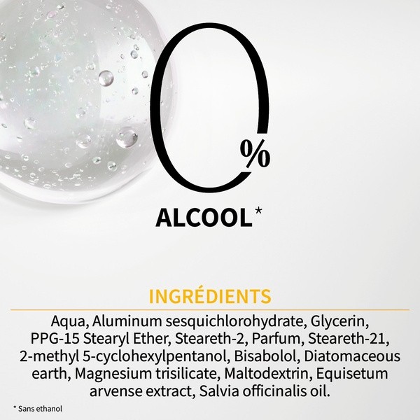 Etiaxil déodorant anti-transpirant 48h roll-on