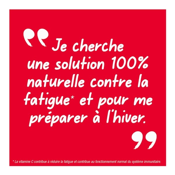 Vitascorbol Acérola 1000 comprimés à croquer