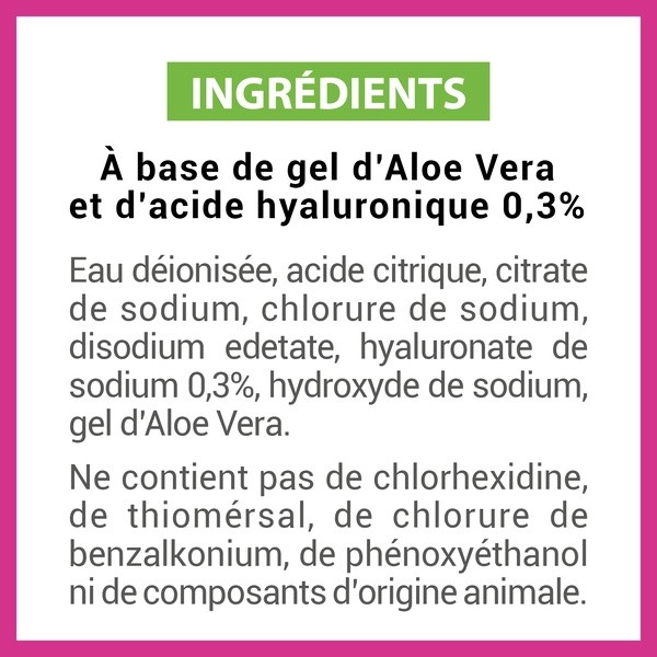 Dacryo Solution ophtalmique Hydratation des yeux secs