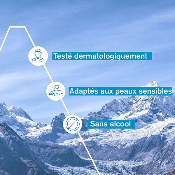 Uriage déodorant puissance 3