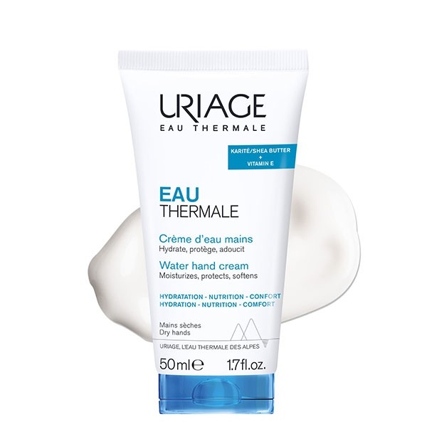 Uriage Eau Thermale crème mains