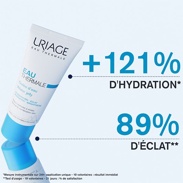 Uriage Eau Thermale Gelée d'eau hydratante