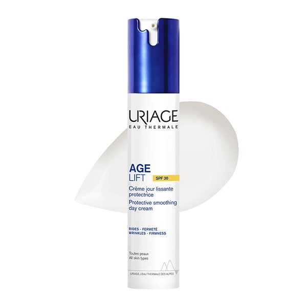 Uriage Age Lift Crème jour lissante protectrice SPF 30