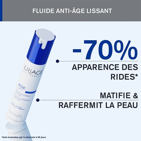 Uriage Age Lift Fluide jour lissant fermeté