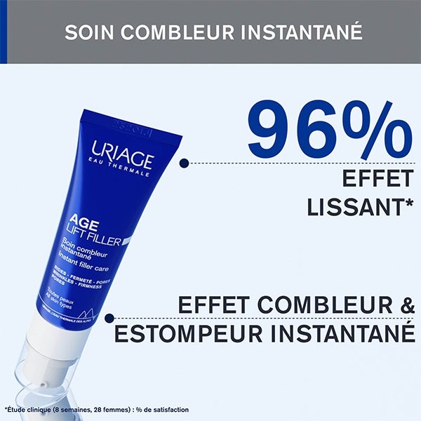Uriage Age Lift Filler soin combleur