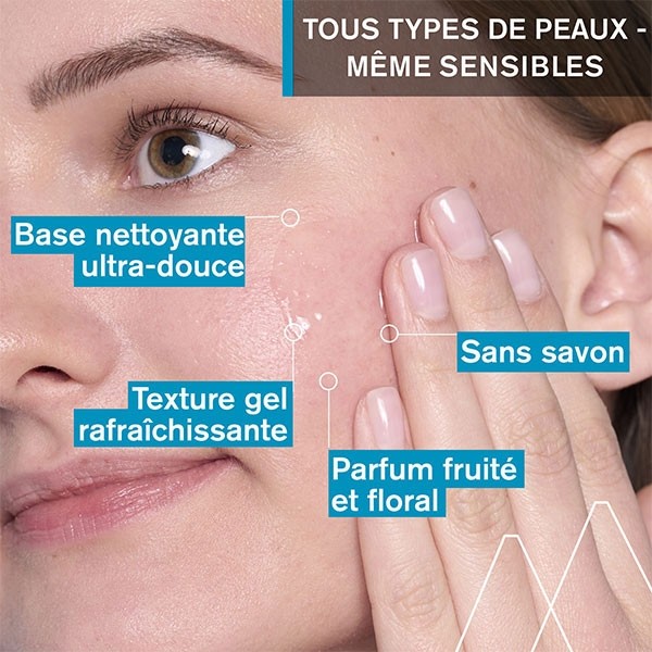 Uriage Gelée Fraîche Démaquillante
