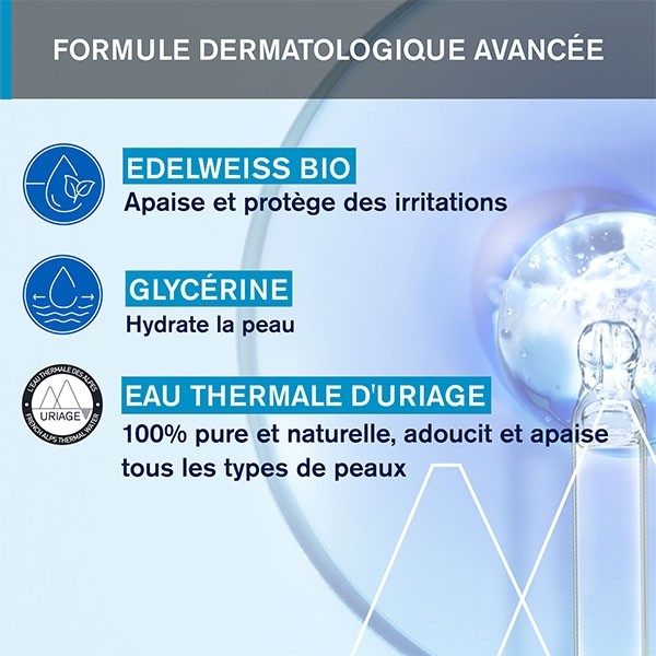 Uriage Gelée Fraîche Démaquillante