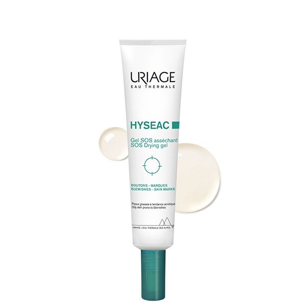 Uriage Hyséac Gel SOS asséchant