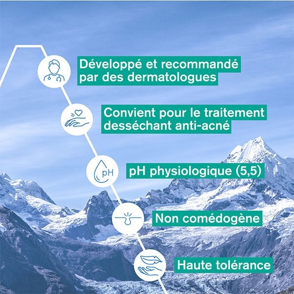 Uriage Hyséac Hydra crème apaisante