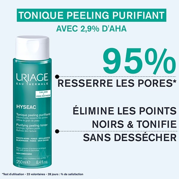 Uriage Hyséac Tonique Purifiant