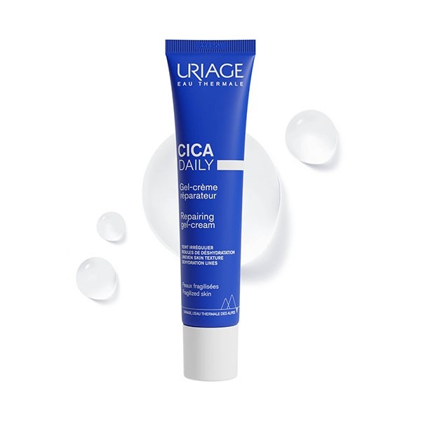 Uriage Cica Daily Gel-Crème réparateur