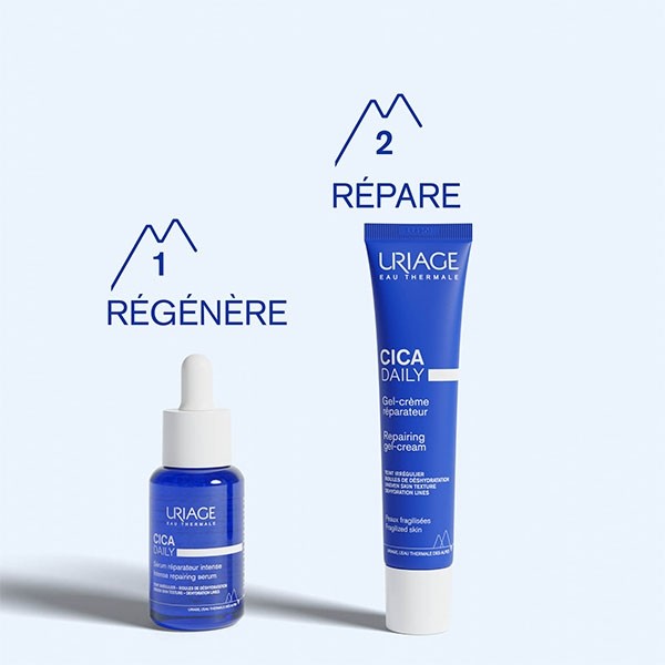 Uriage Cica Daily Gel-Crème réparateur