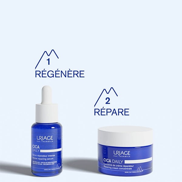 Uriage Cica Daily Sérum réparateur intense