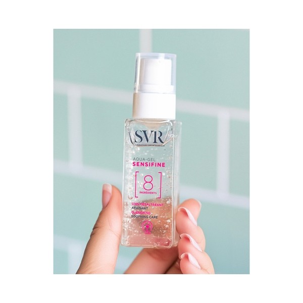 SVR Sensifine Aqua gel