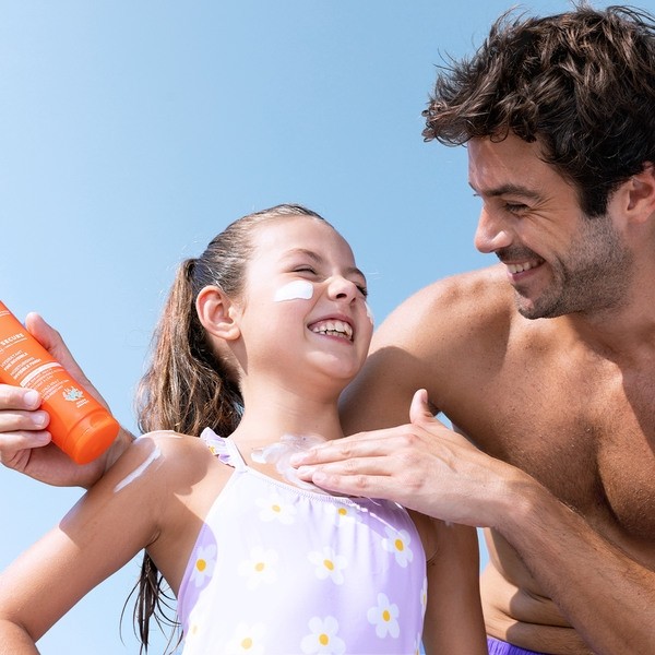 SVR Sun Secure Lait solaire SPF 50+