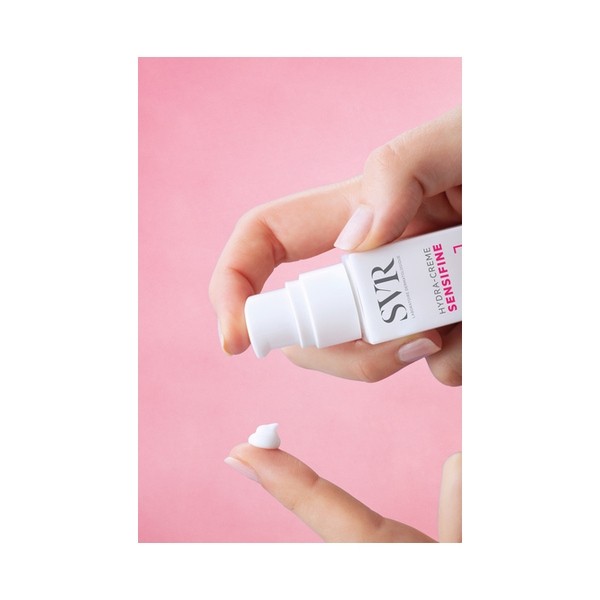 SVR Sensifine hydra-crème soin hydratant apaisant