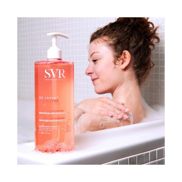 SVR Topialyse Gel lavant