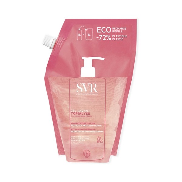 SVR Topialyse Gel lavant