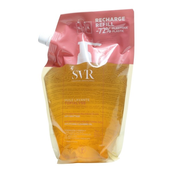 SVR Topialyse huile lavante