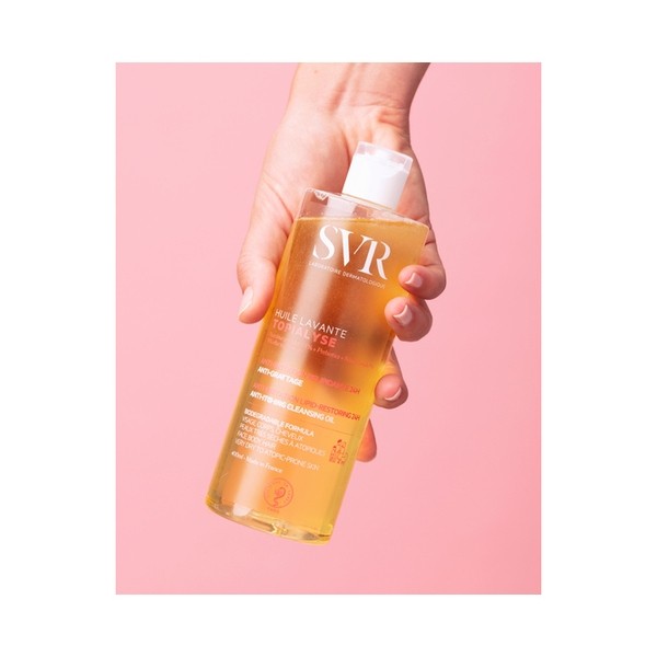 SVR Topialyse huile lavante