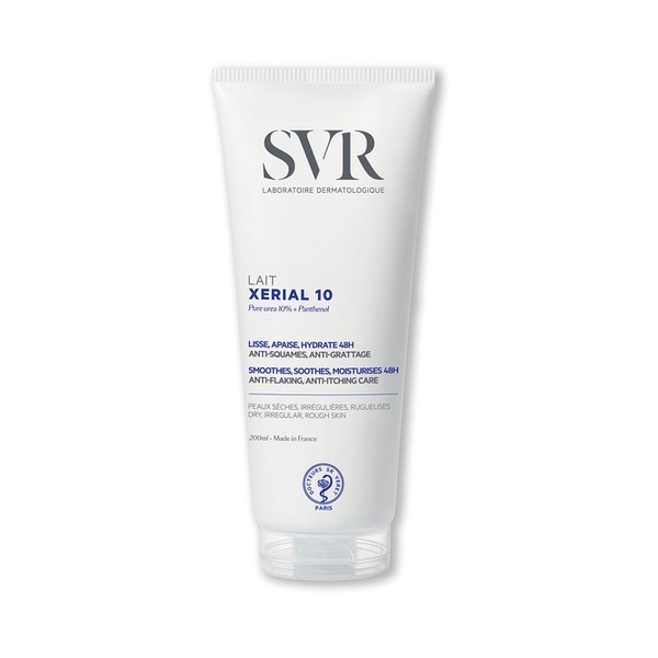 SVR Xérial 10 lait corps