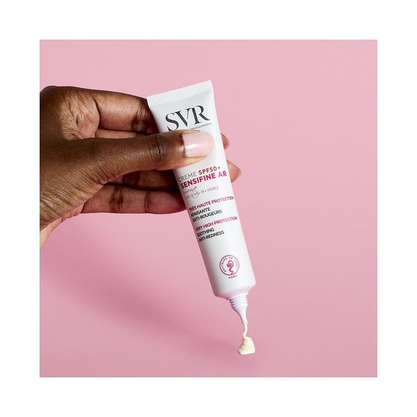 SVR sensifine AR crème SPF 50+
