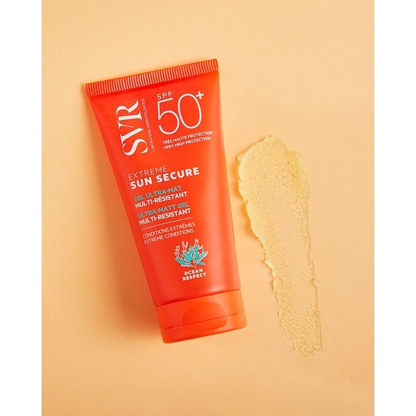 SVR Sun Secure Extreme gel solaire ultra mat SPF 50+