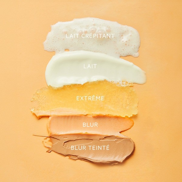 SVR Sun Secure Blur Teinté Crème solaire mousse SPF 50+