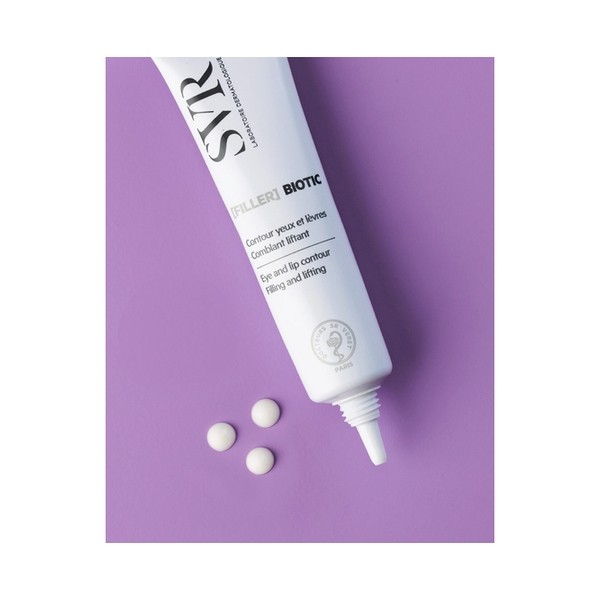 SVR Filler Biotic contour yeux et lèvres comblant liftant