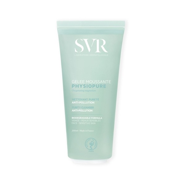 SVR Physiopure gelée moussante