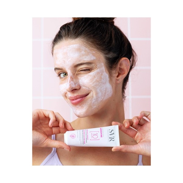 SVR Sensifine masque SOS apaisant et hydratant