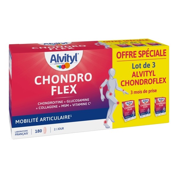 ChondroFlex comprimés