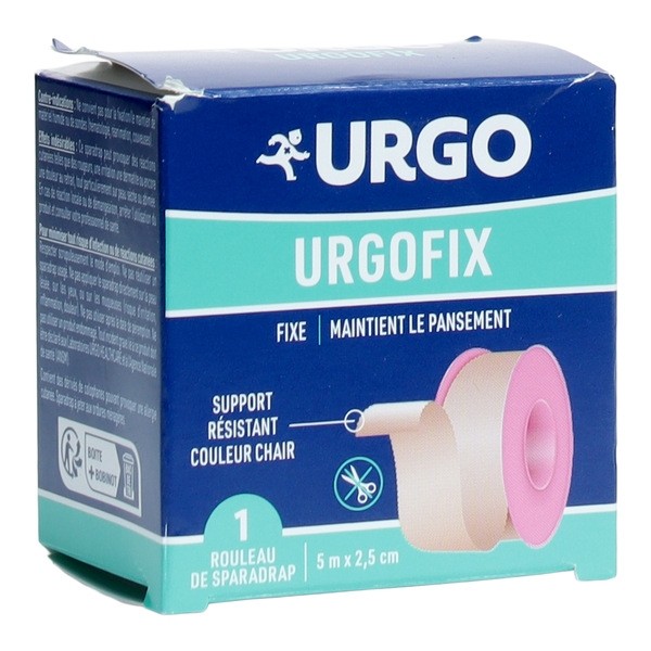 UrgoSyval sparadrap résistant