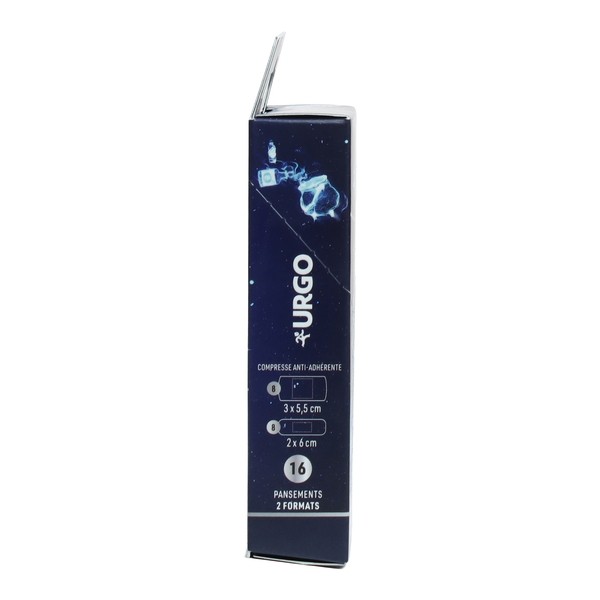 Urgo Pansements Harry Potter phosphorescents