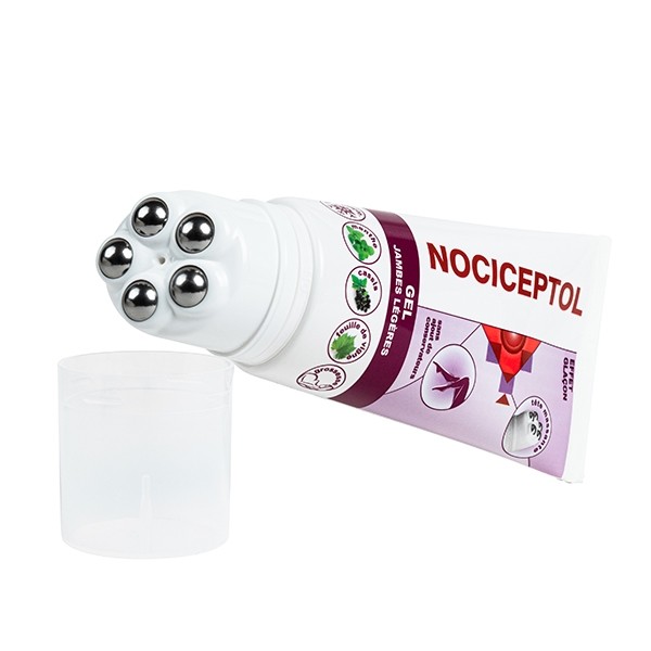 Nociceptol gel jambes légères