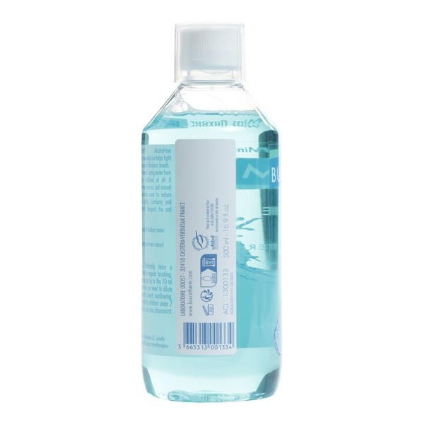 Buccotherm bain de bouche